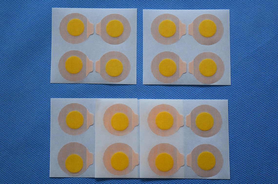 醫(yī)用無菌輸液瓶口貼